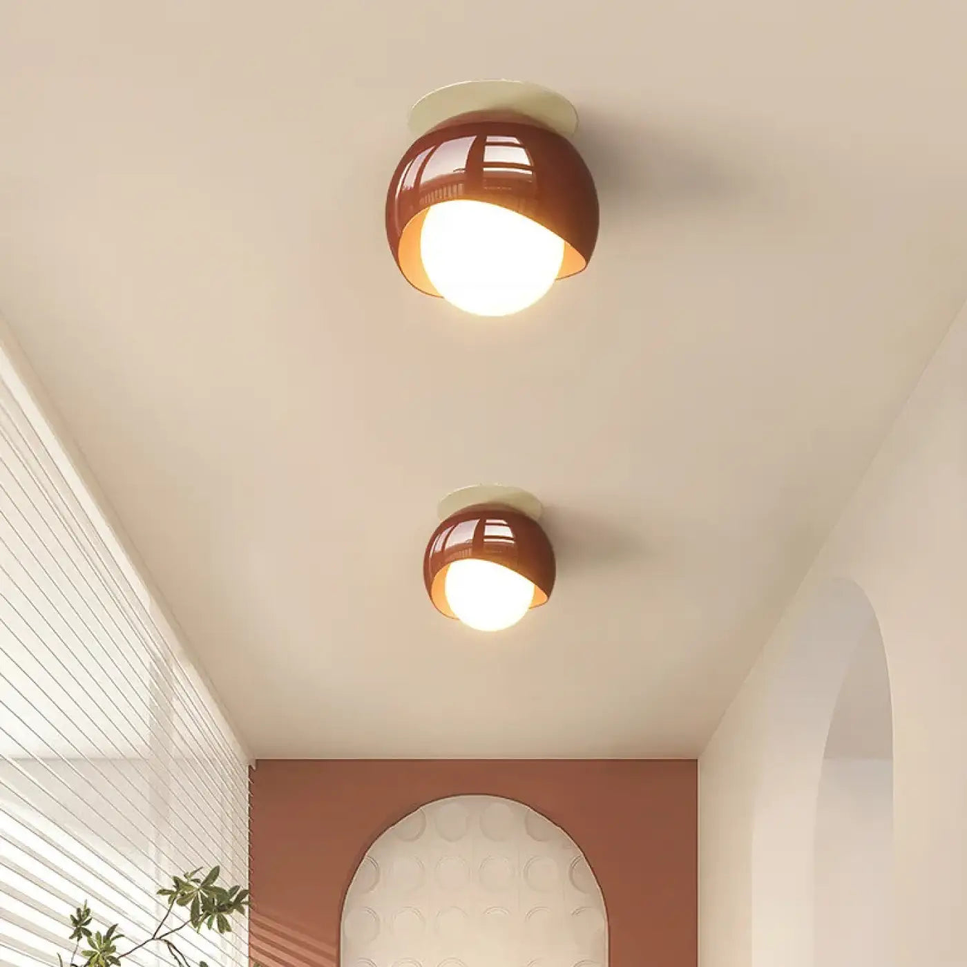 Luminaire Plafonnier | FLORI