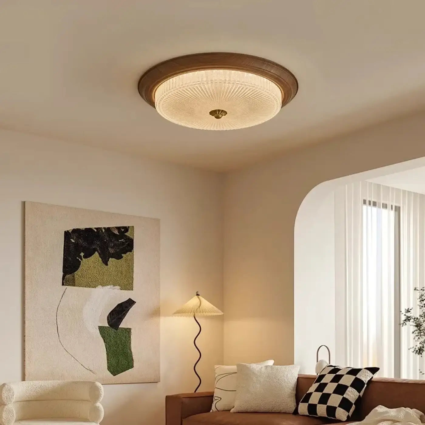 Luminaire Plafonnier | ANESSI