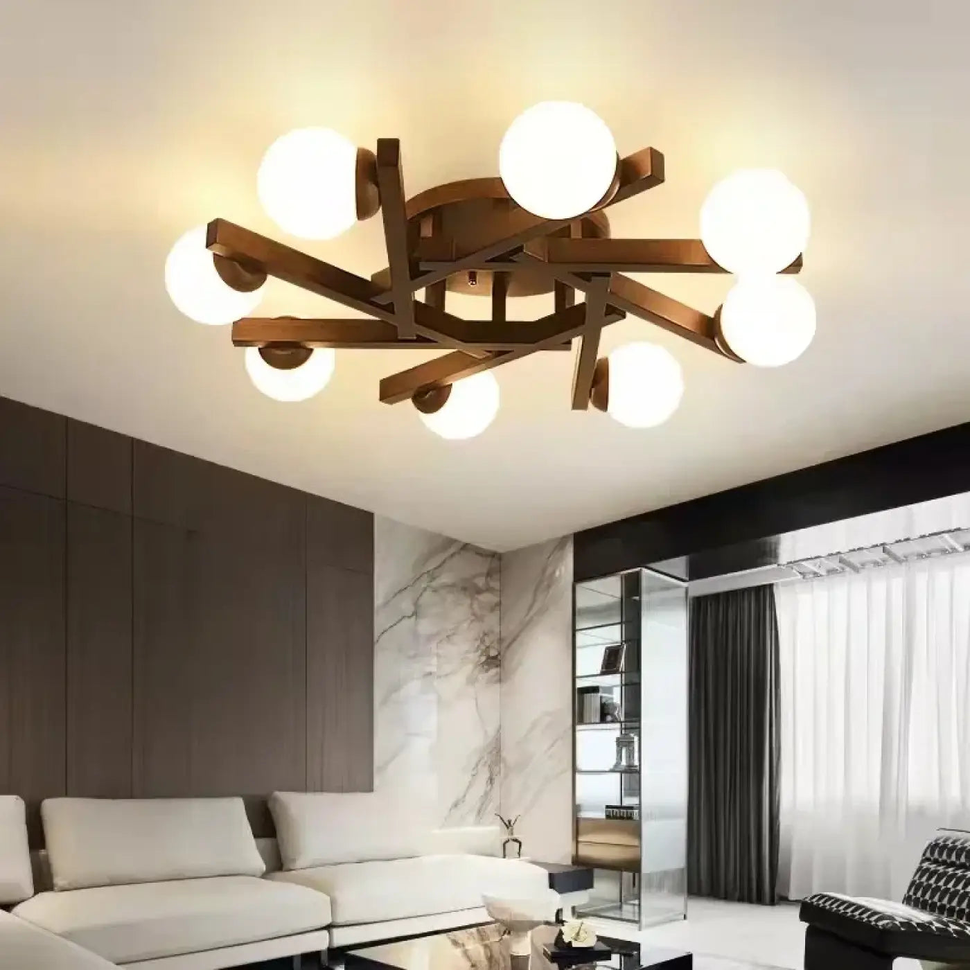 Luminaire Plafonnier | LINOPAS