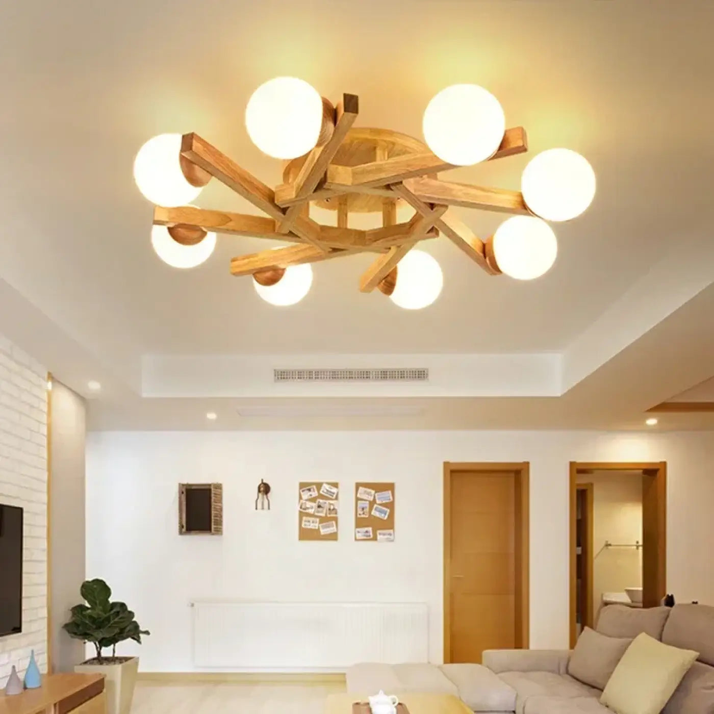 Luminaire Plafonnier | LINOPAS
