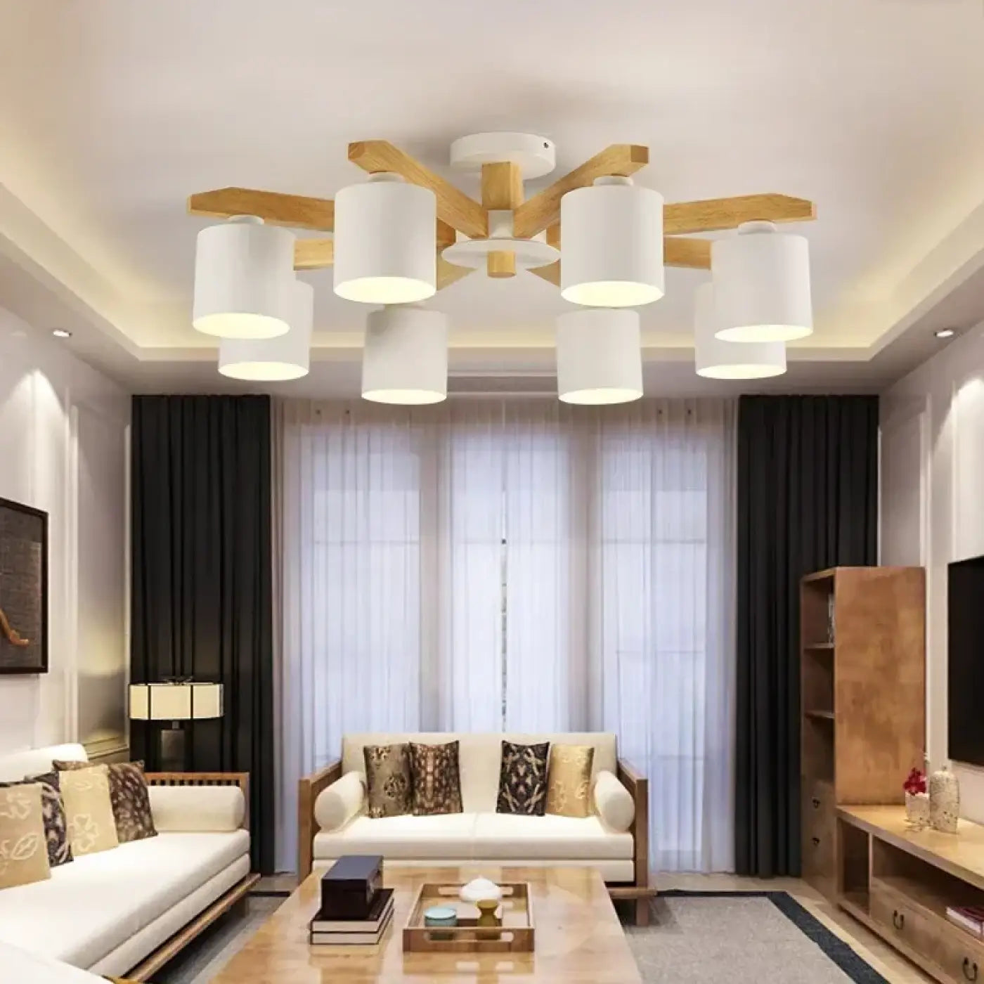 Luminaire Plafonnier | DINAVE