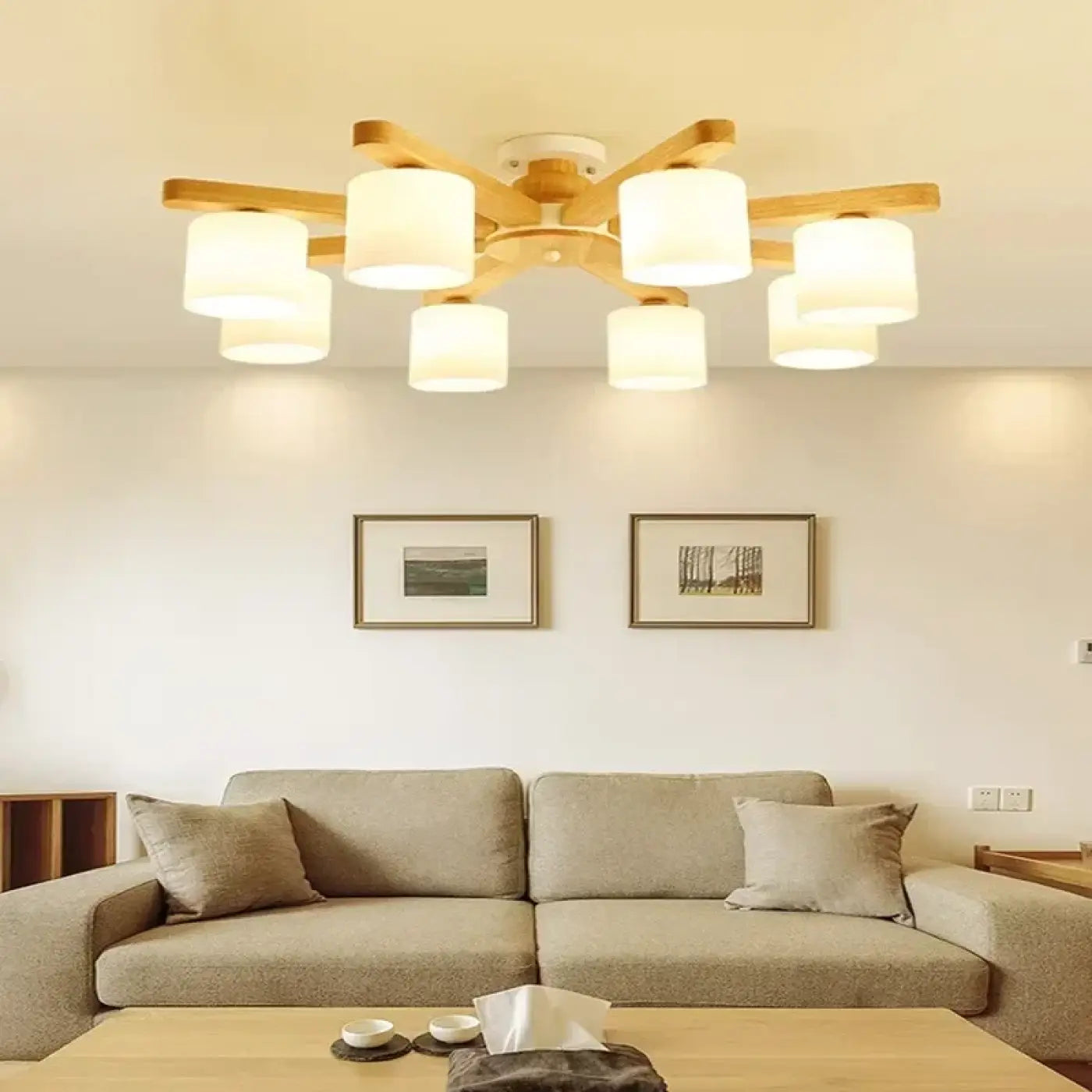 Luminaire Plafonnier | DINAVE
