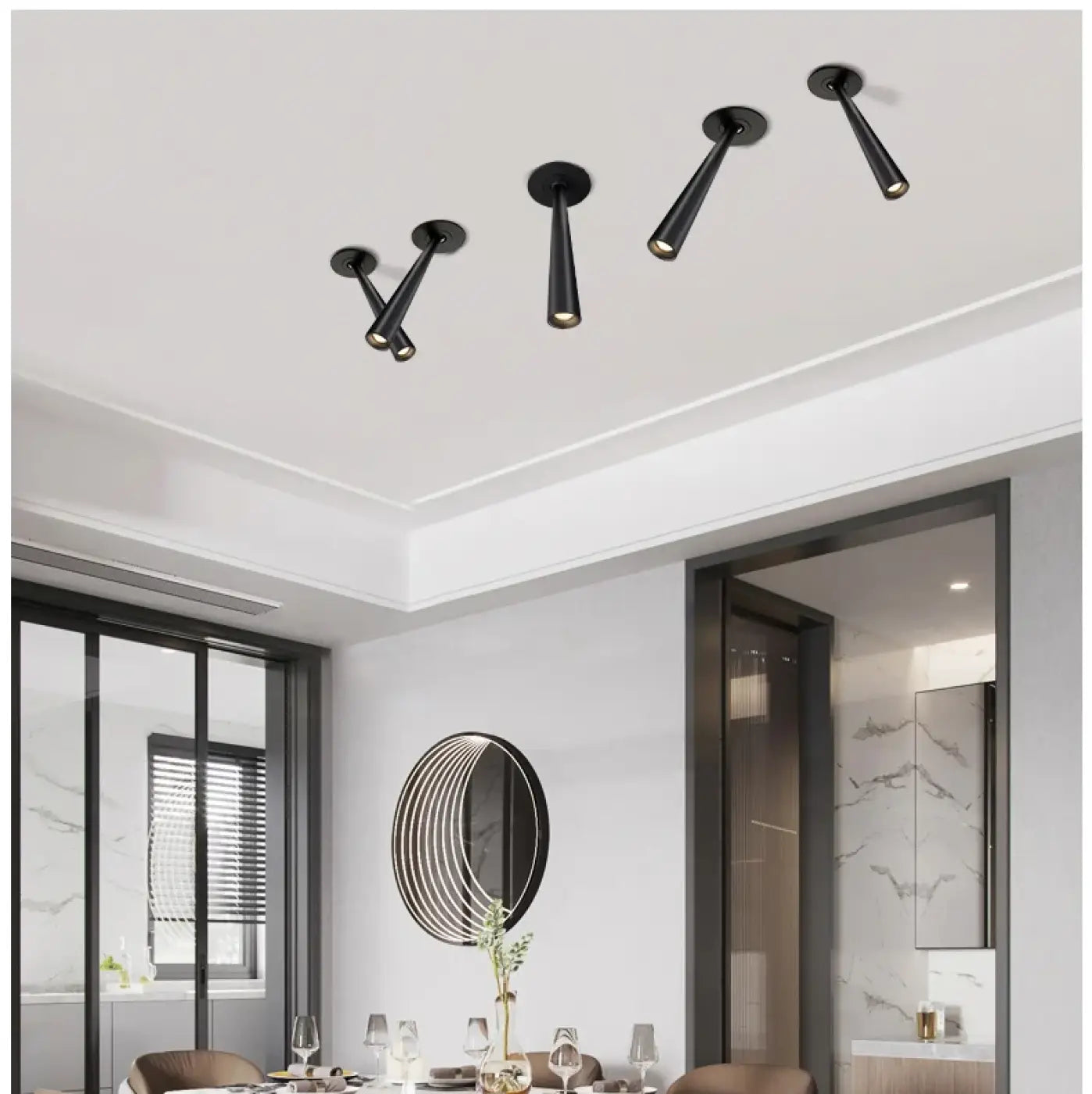 Luminaire Plafonnier | DOUVUS