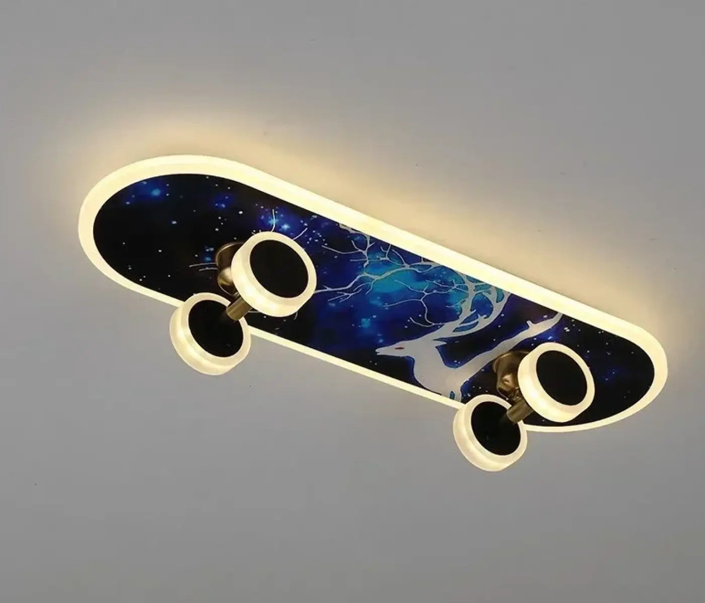 Luminaire Plafonnier | SKATER