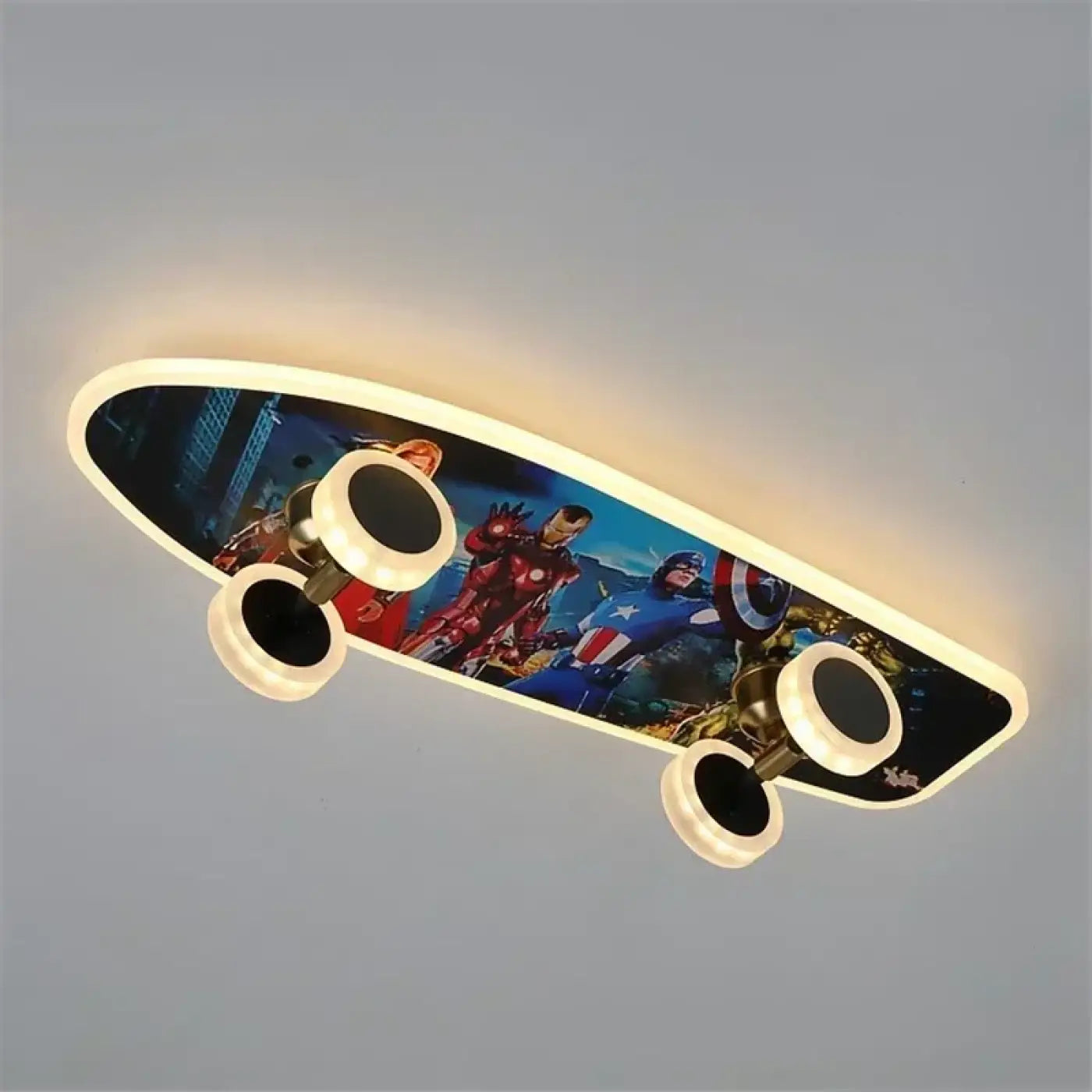 Luminaire Plafonnier | SKATER