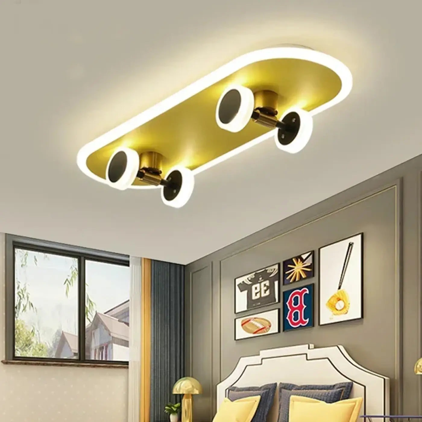 Luminaire Plafonnier | SKATER