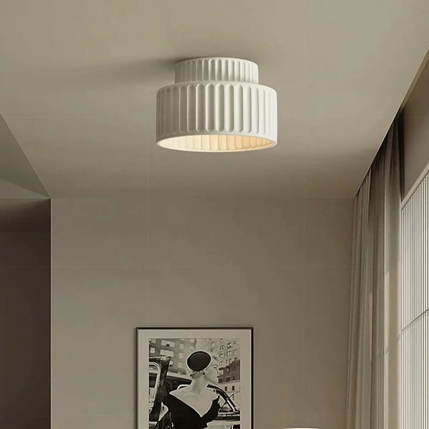 Luminaire Plafonnier | COTTA