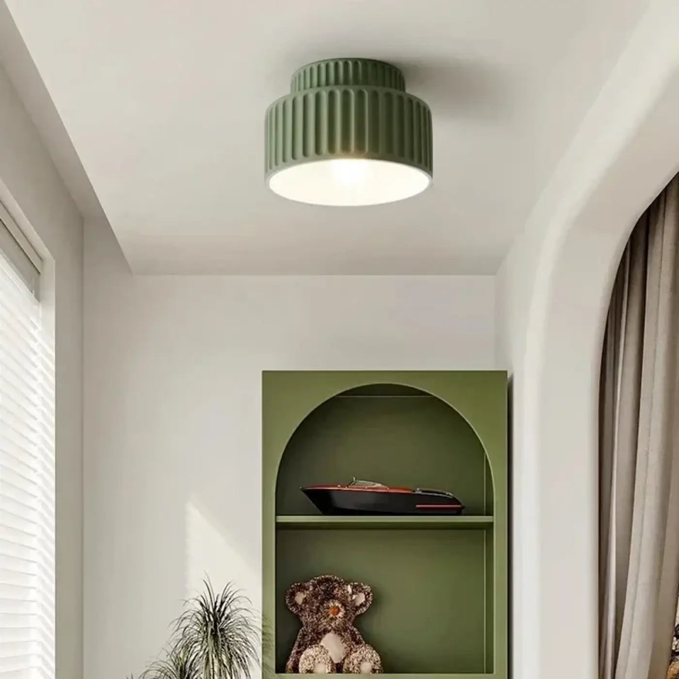 Luminaire Plafonnier | COTTA