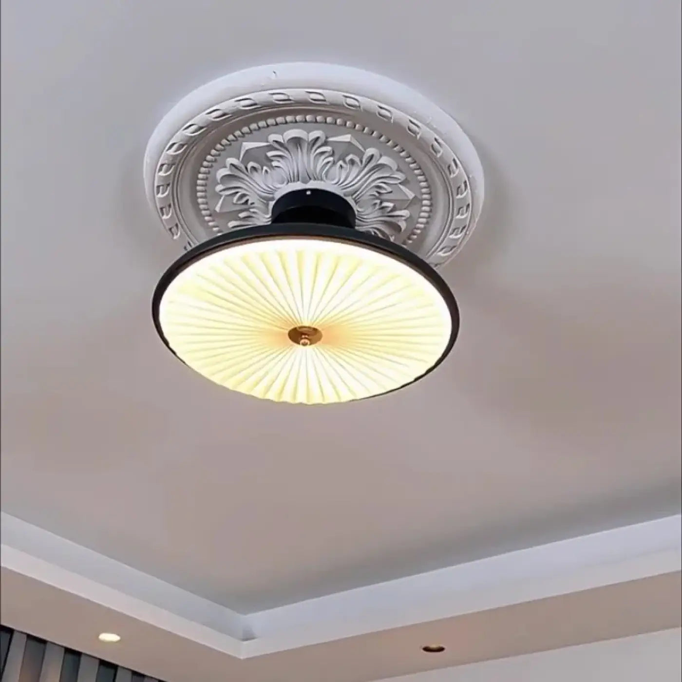 Luminaire Plafonnier | ASSEMY