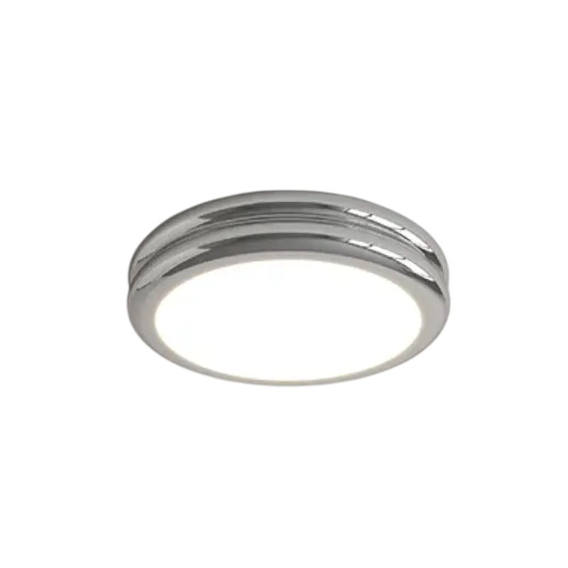 Plafonnier LED Moderne Rond Minimaliste Fer
