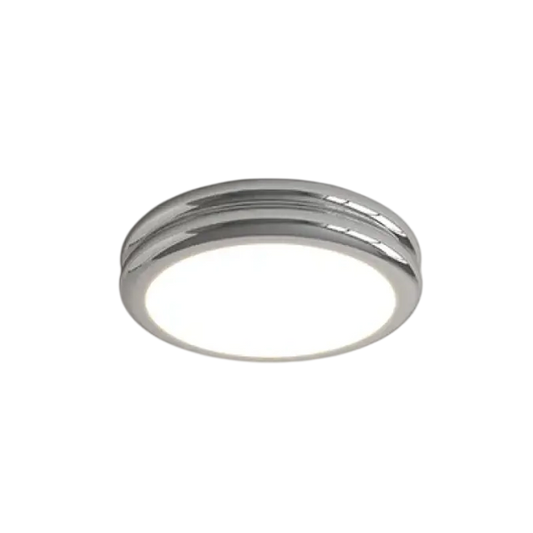 Plafonnier LED Moderne Rond Minimaliste Fer