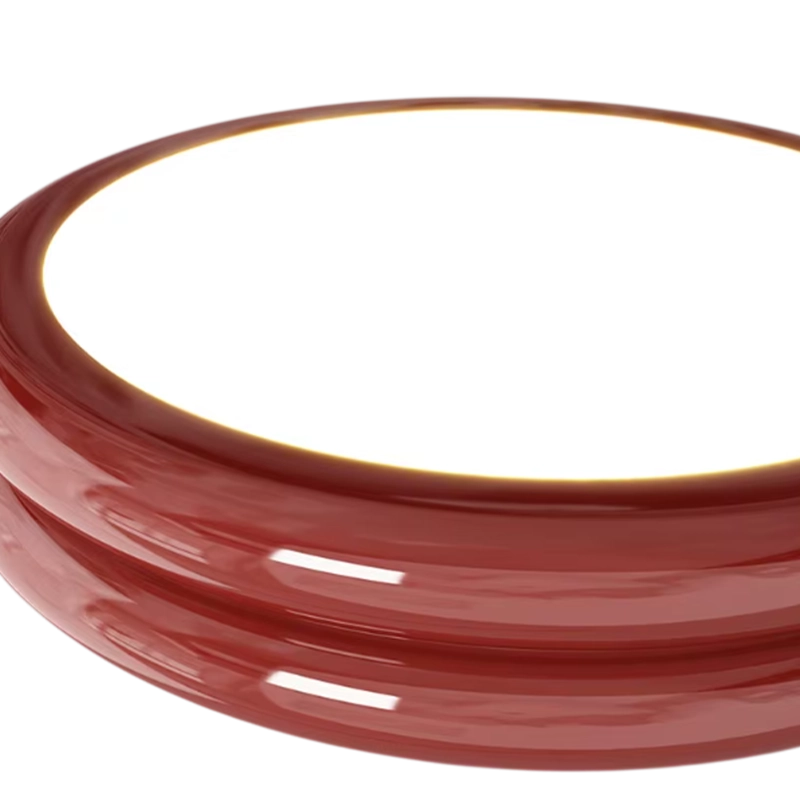 Plafonnier LED Moderne Rond Minimaliste Fer