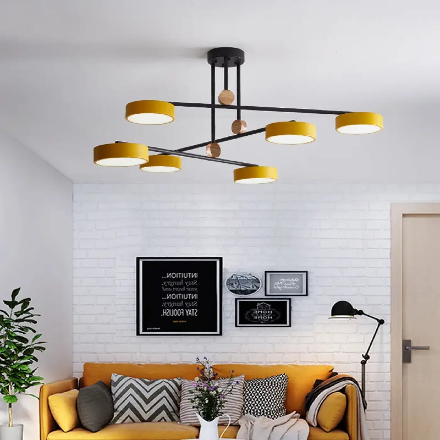 Luminaire Plafonnier | CALE