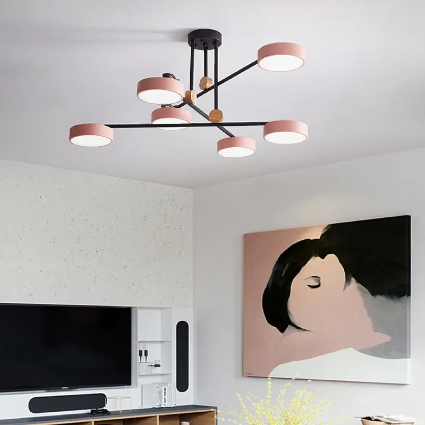 Luminaire Plafonnier | CALE